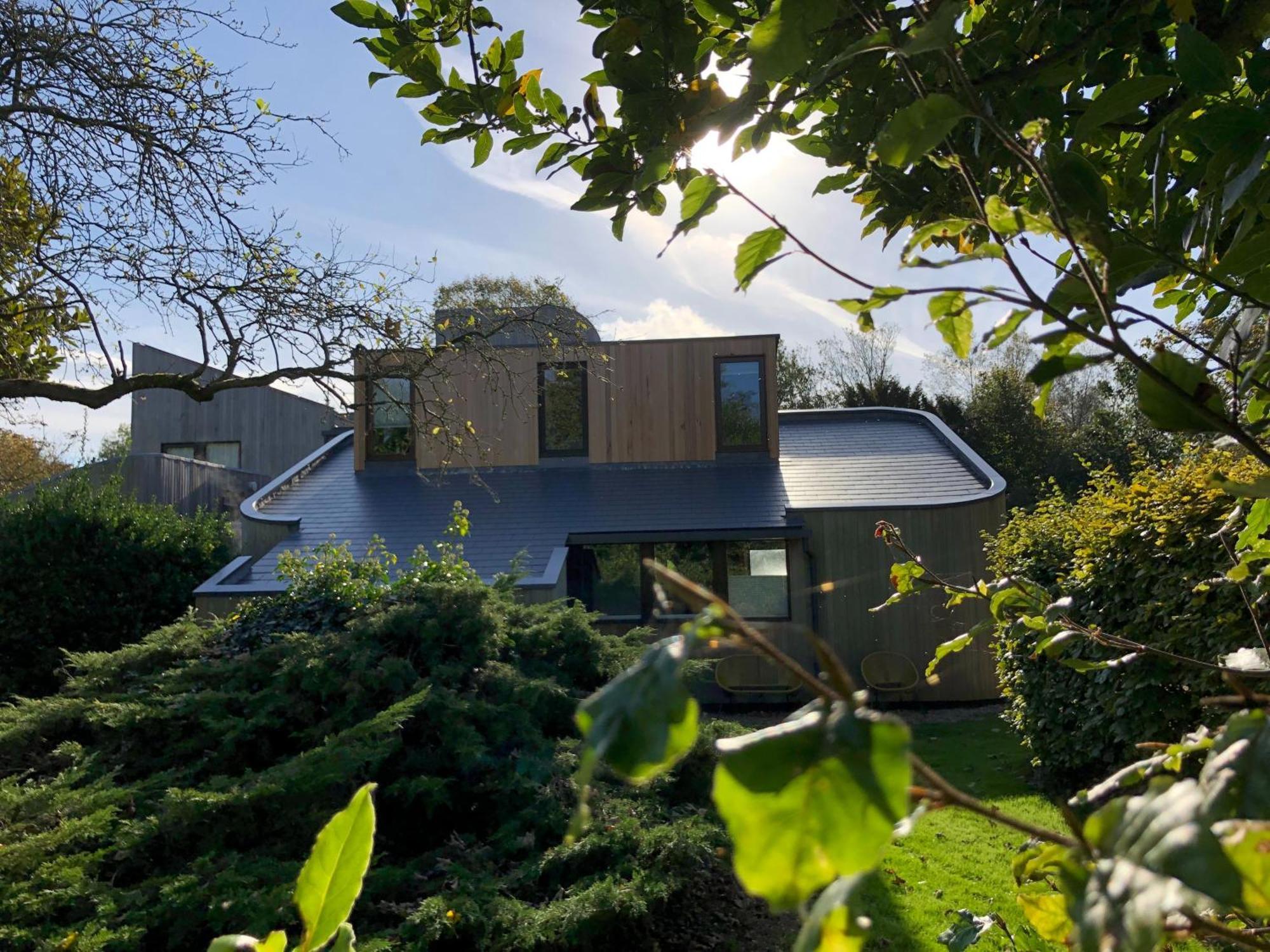 Unique & Rural Child Friendly Annexe With Large Gardens, Games & Tennis Court - Chichester Holiday Properties エクステリア 写真