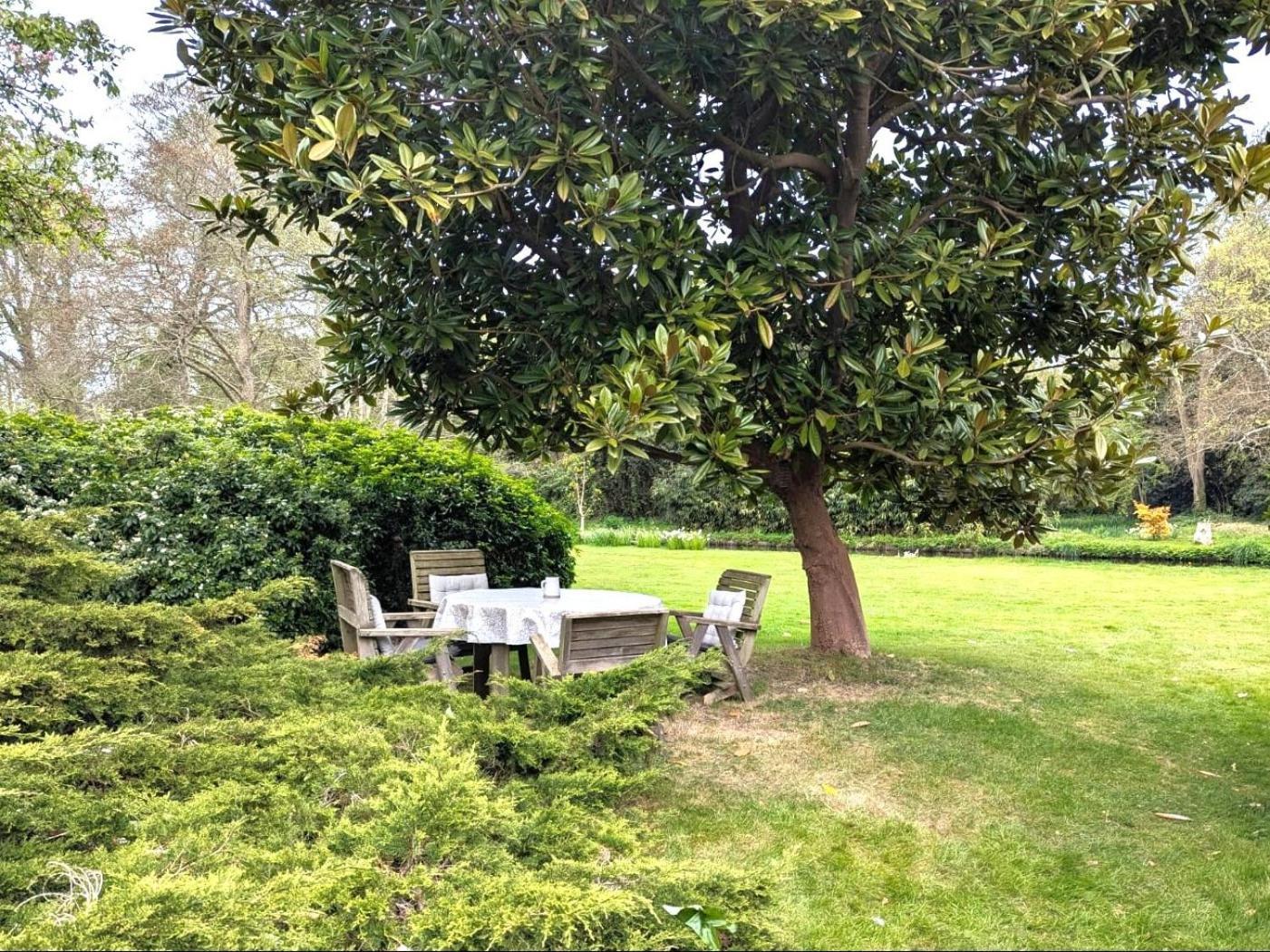 Unique & Rural Child Friendly Annexe With Large Gardens, Games & Tennis Court - Chichester Holiday Properties エクステリア 写真