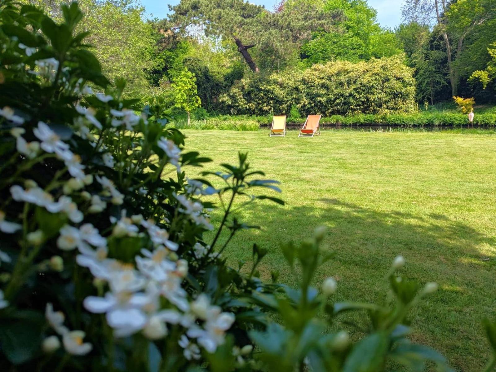 Unique & Rural Child Friendly Annexe With Large Gardens, Games & Tennis Court - Chichester Holiday Properties エクステリア 写真